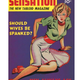 Illustration for article titled 'I Don't Know Whether to Kiss You or Spank You': A Half Century of Fear of an Unspanked Woman